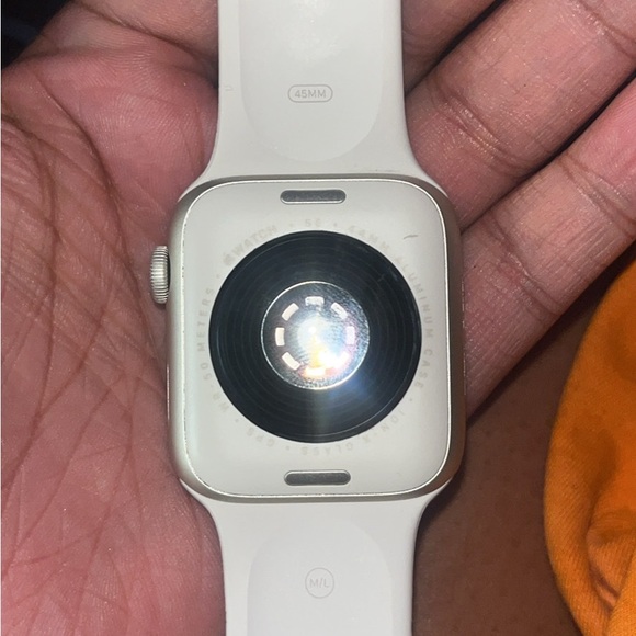 Gently Used Apple Watch SE 44mm